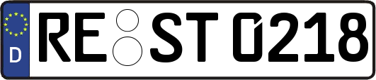RE-ST0218