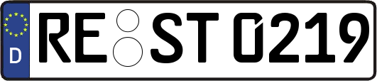 RE-ST0219