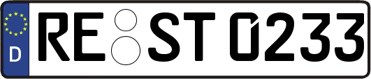 RE-ST0233