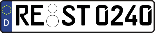 RE-ST0240