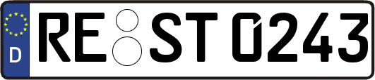 RE-ST0243