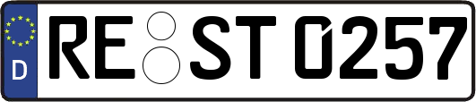 RE-ST0257