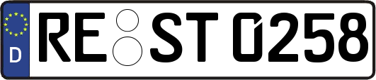 RE-ST0258