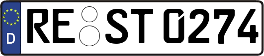 RE-ST0274