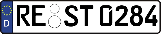 RE-ST0284