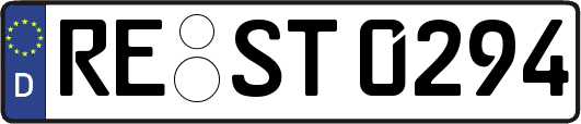 RE-ST0294