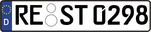 RE-ST0298