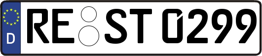 RE-ST0299