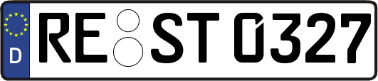 RE-ST0327