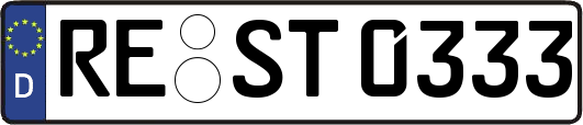 RE-ST0333