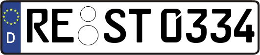 RE-ST0334