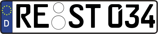 RE-ST034