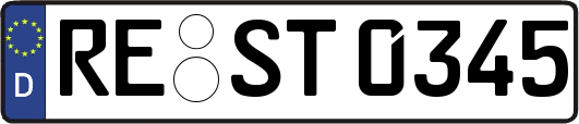 RE-ST0345