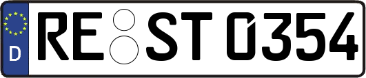 RE-ST0354