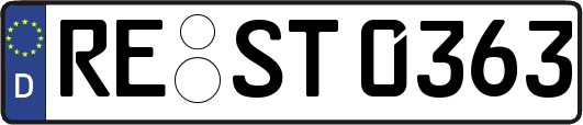 RE-ST0363