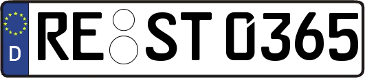 RE-ST0365