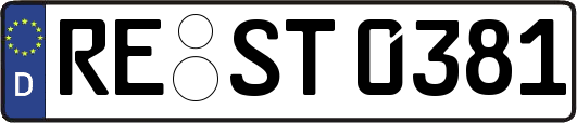RE-ST0381