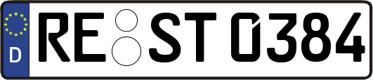 RE-ST0384