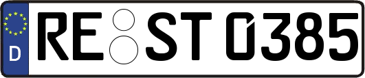 RE-ST0385