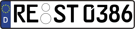 RE-ST0386