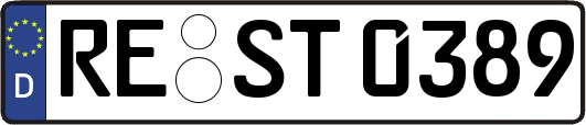 RE-ST0389