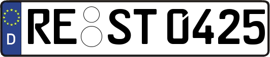RE-ST0425