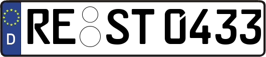 RE-ST0433