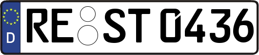 RE-ST0436