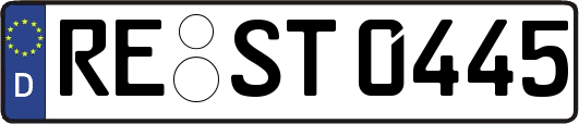 RE-ST0445
