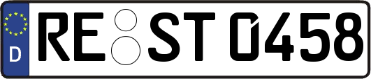 RE-ST0458