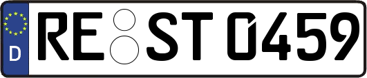 RE-ST0459