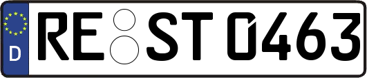 RE-ST0463