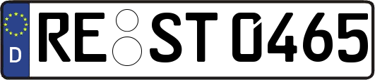 RE-ST0465