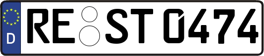RE-ST0474