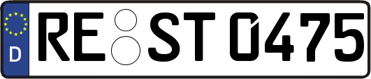 RE-ST0475