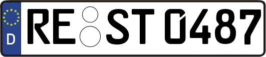 RE-ST0487