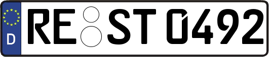 RE-ST0492