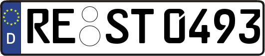 RE-ST0493