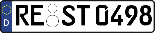 RE-ST0498