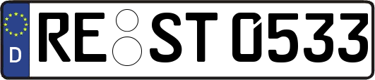 RE-ST0533