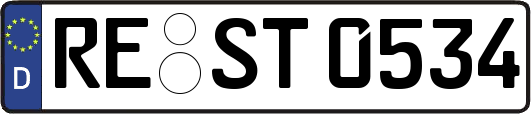 RE-ST0534