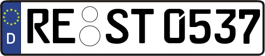 RE-ST0537