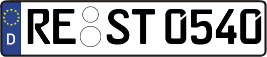 RE-ST0540