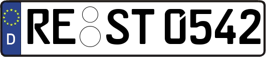 RE-ST0542