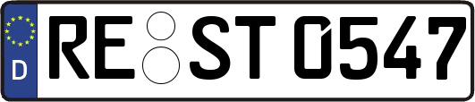 RE-ST0547