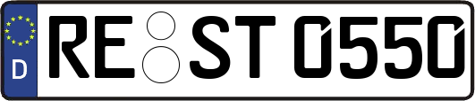 RE-ST0550