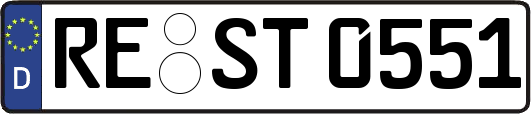RE-ST0551