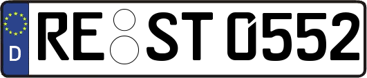 RE-ST0552