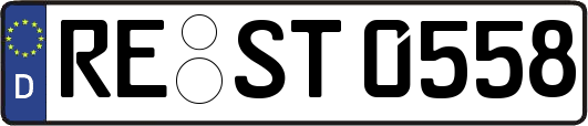RE-ST0558