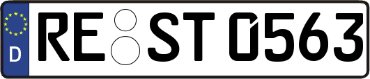 RE-ST0563